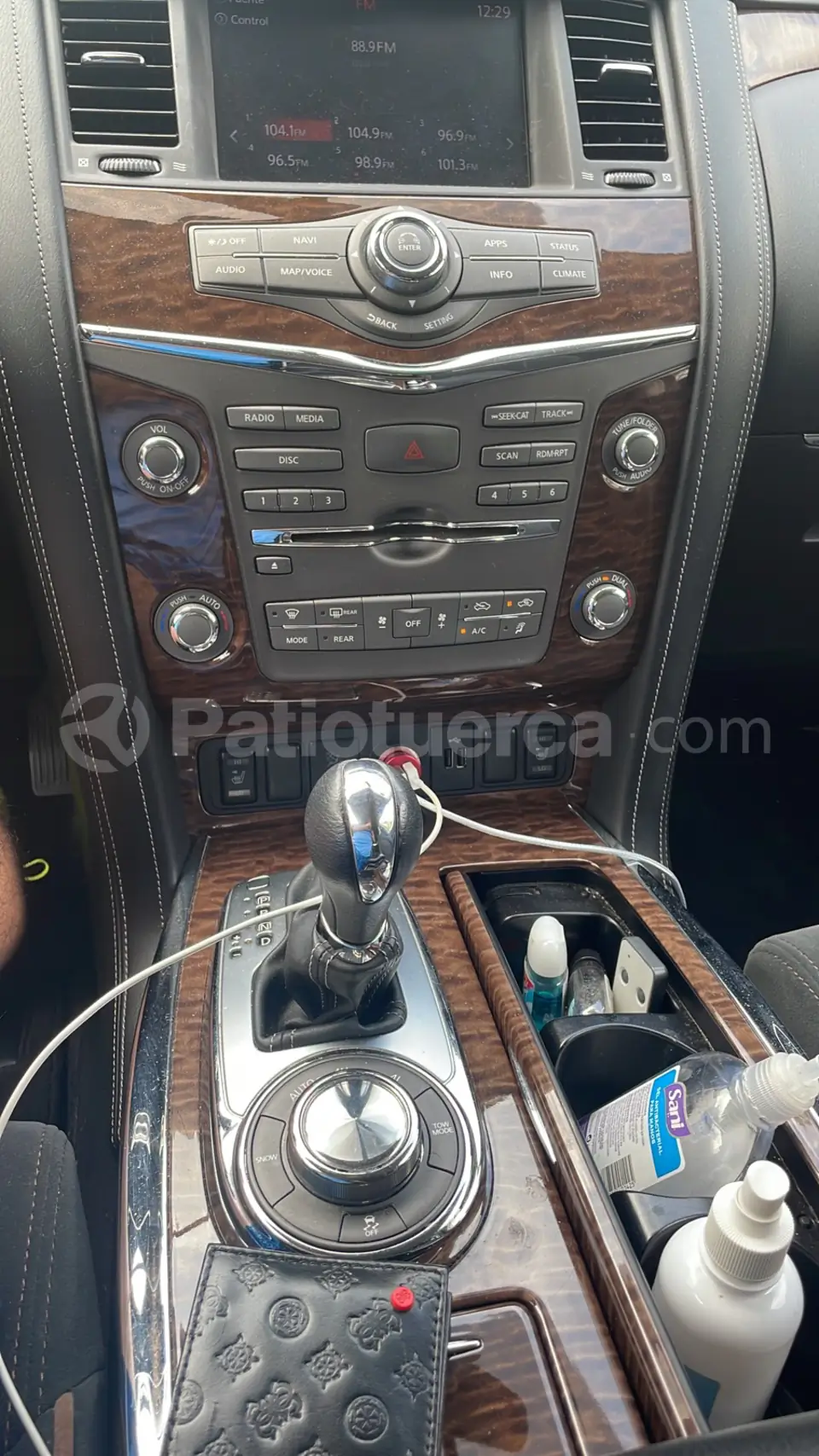Foto 6 de Nissan Armada