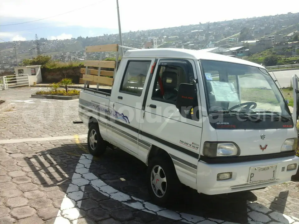 Foto 6 de Chana Pickup