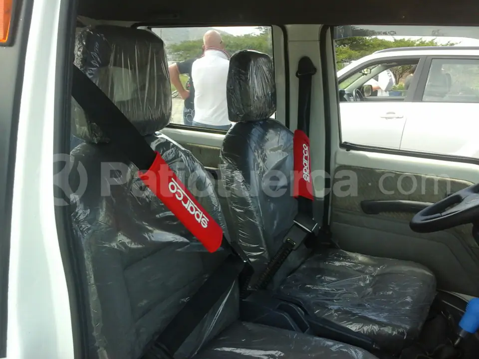 Foto 10 de Chana Pickup