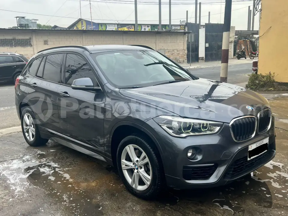 Foto 1 de BMW X1