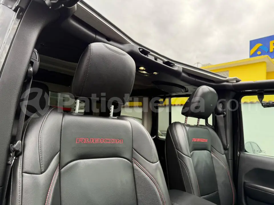 Foto 38 de Jeep Wrangler Unlimited Rubicon