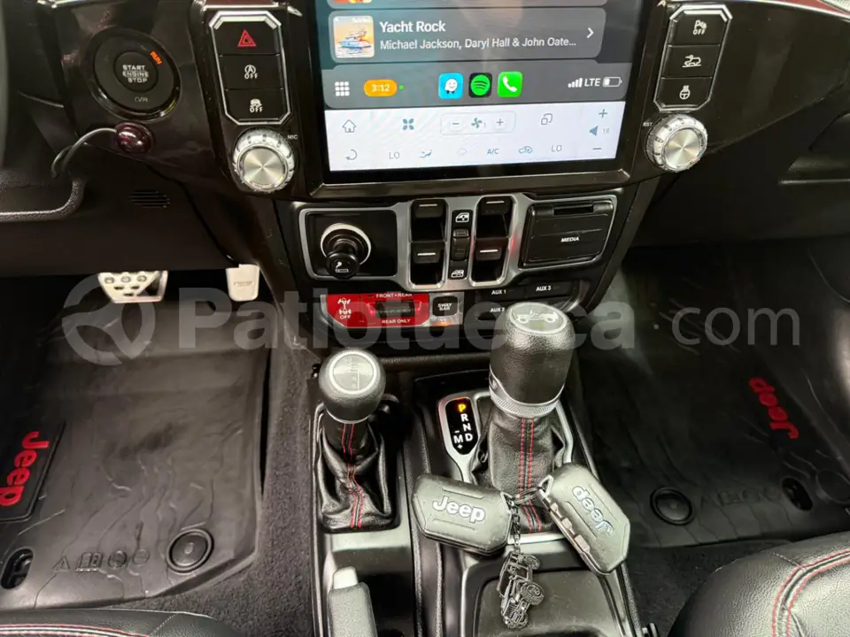 Foto 42 de Jeep Wrangler Unlimited Rubicon