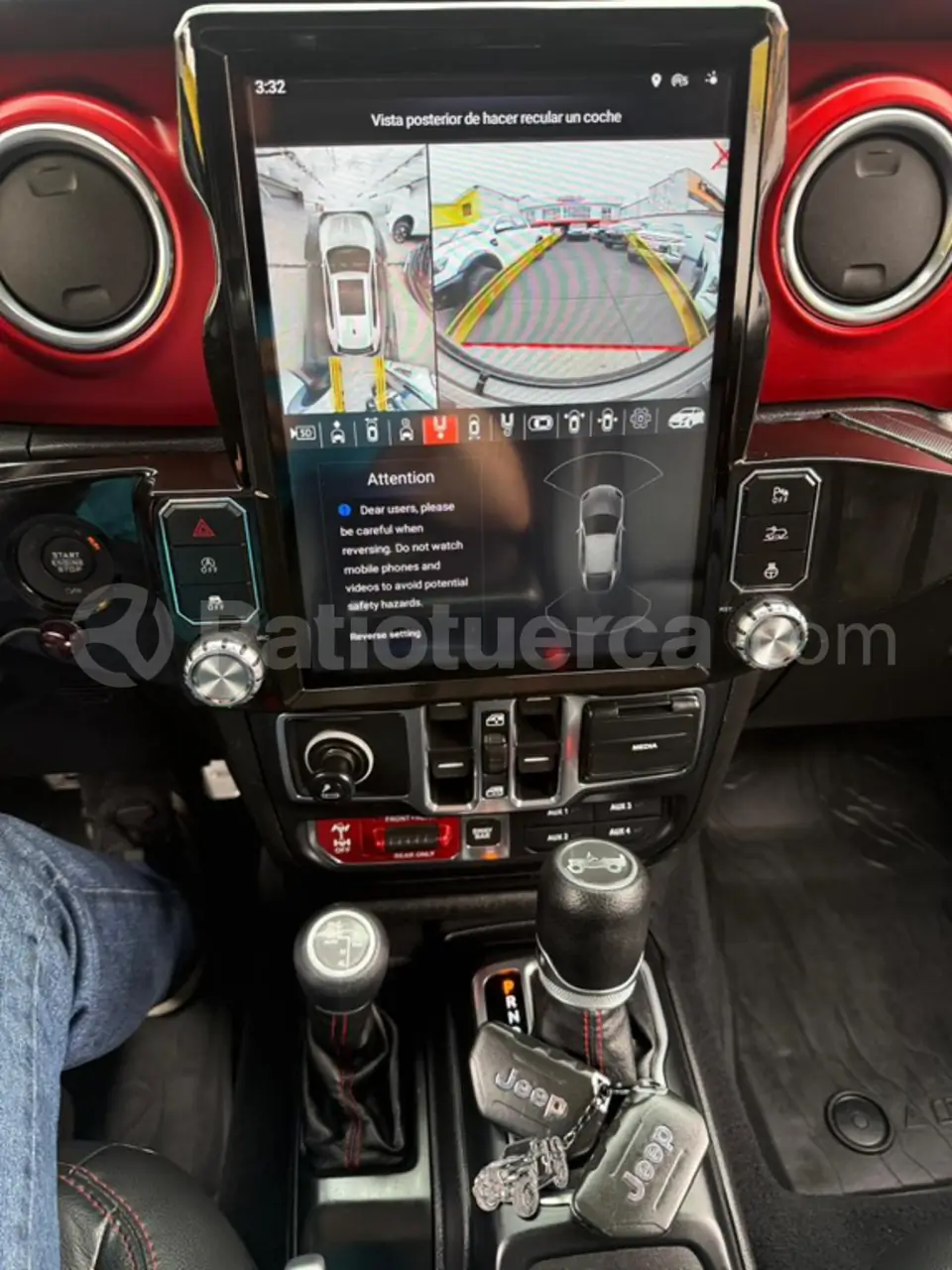 Foto 45 de Jeep Wrangler Unlimited Rubicon