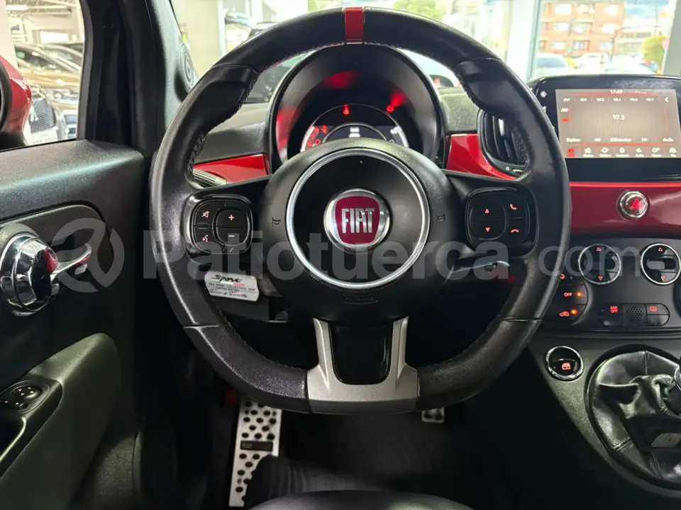 Foto 17 de Fiat 500 LOUNGE