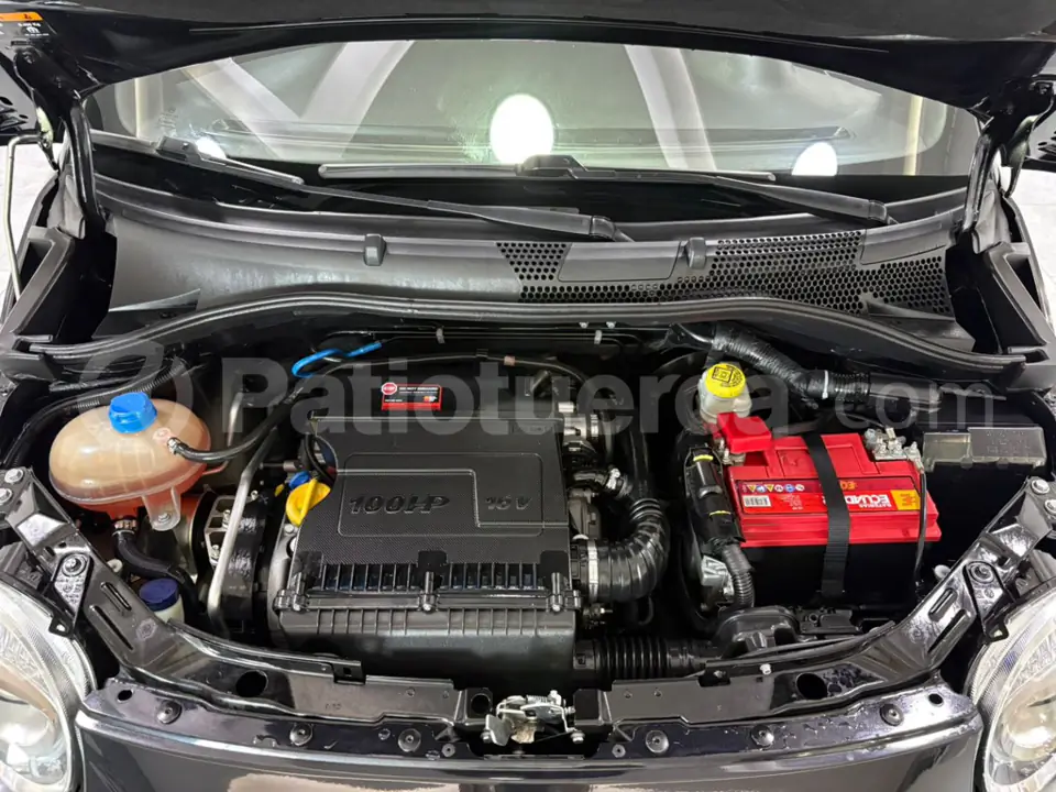 Foto 27 de Fiat 500 LOUNGE