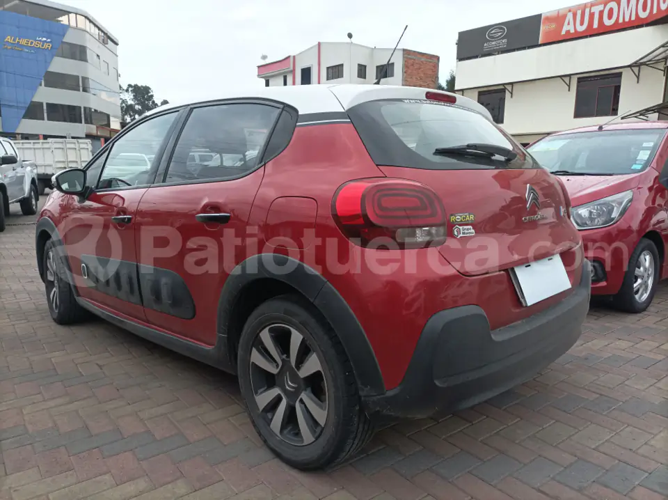 Foto 4 de Citroen C3