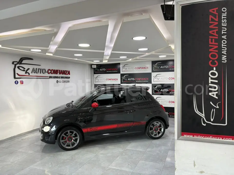 Foto 2 de Fiat 500 LOUNGE