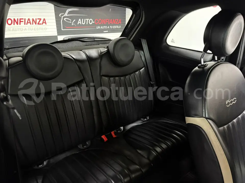 Foto 14 de Fiat 500 LOUNGE