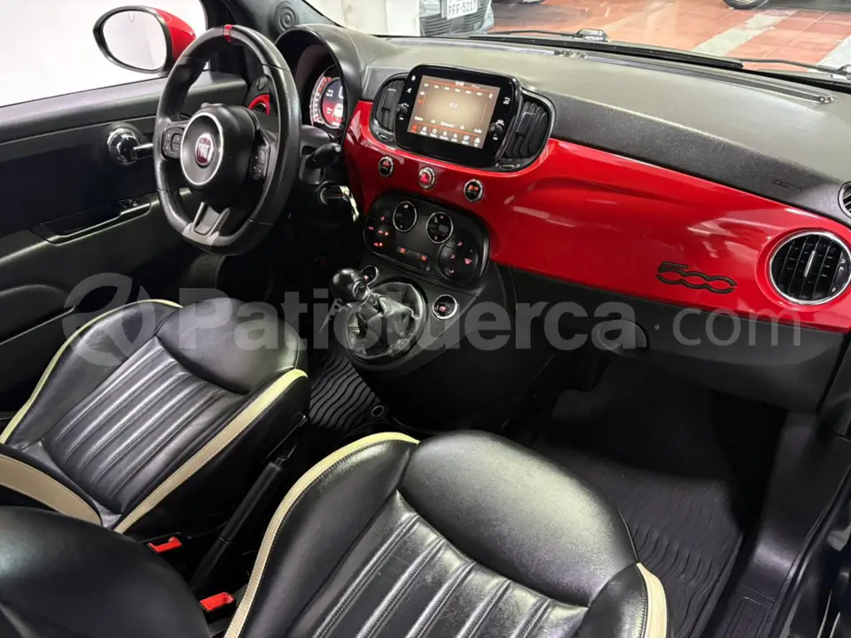 Foto 15 de Fiat 500 LOUNGE