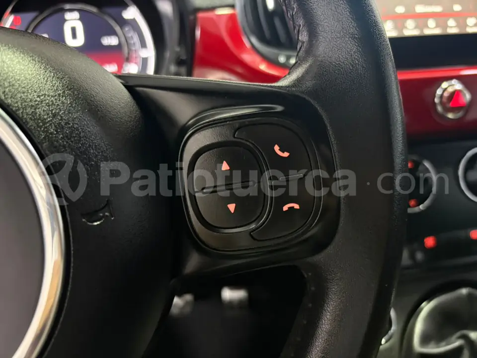 Foto 18 de Fiat 500 LOUNGE