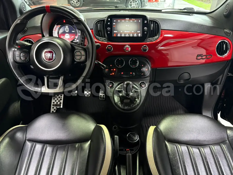 Foto 19 de Fiat 500 LOUNGE