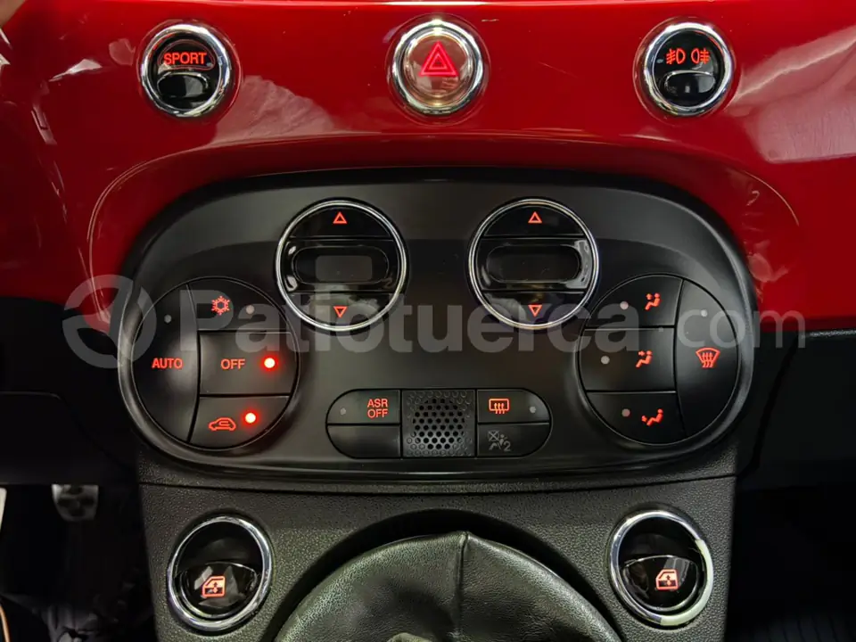 Foto 21 de Fiat 500 LOUNGE