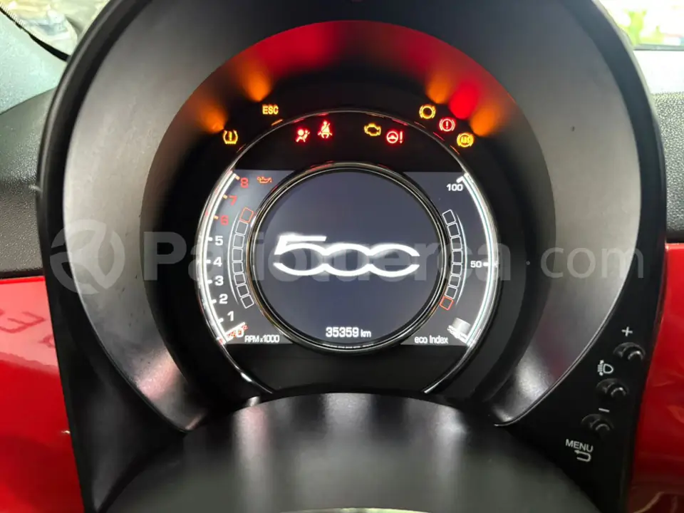 Foto 23 de Fiat 500 LOUNGE