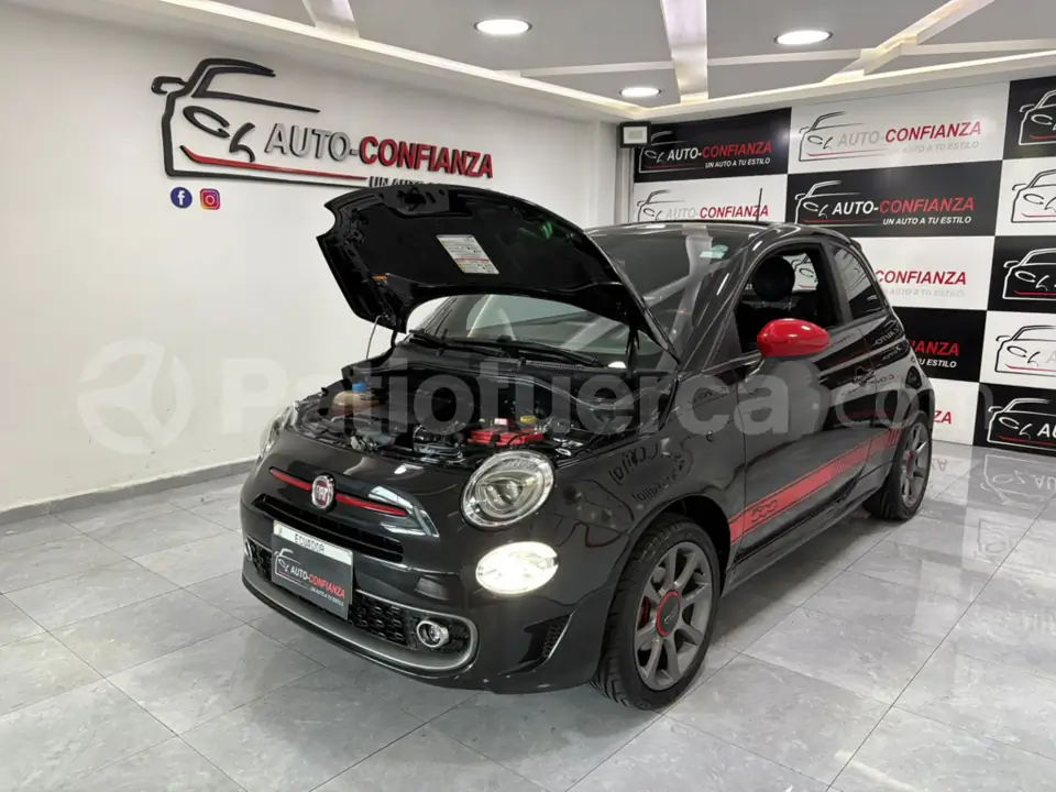 Foto 26 de Fiat 500 LOUNGE