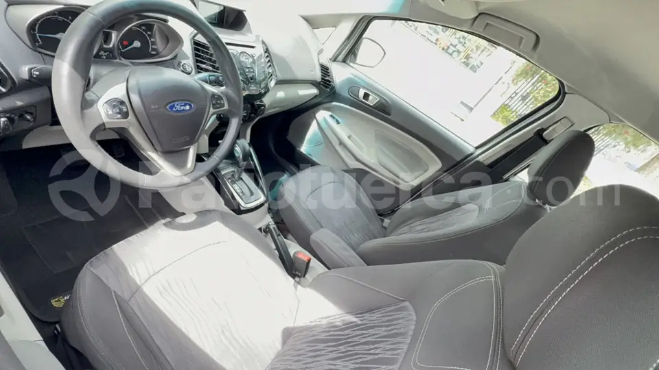 Foto 7 de Ford Ecosport Titanium
