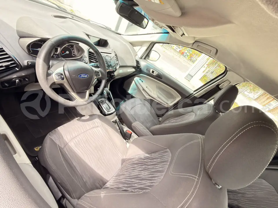 Foto 8 de Ford Ecosport Titanium