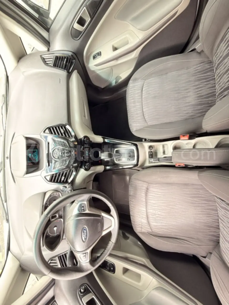 Foto 11 de Ford Ecosport Titanium