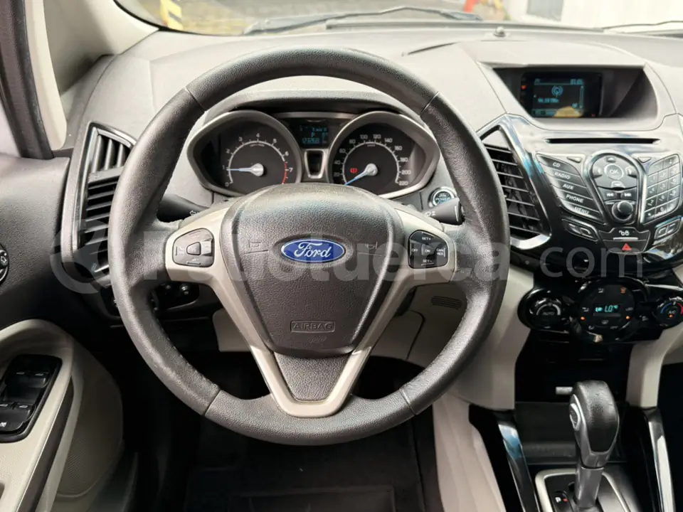 Foto 13 de Ford Ecosport Titanium