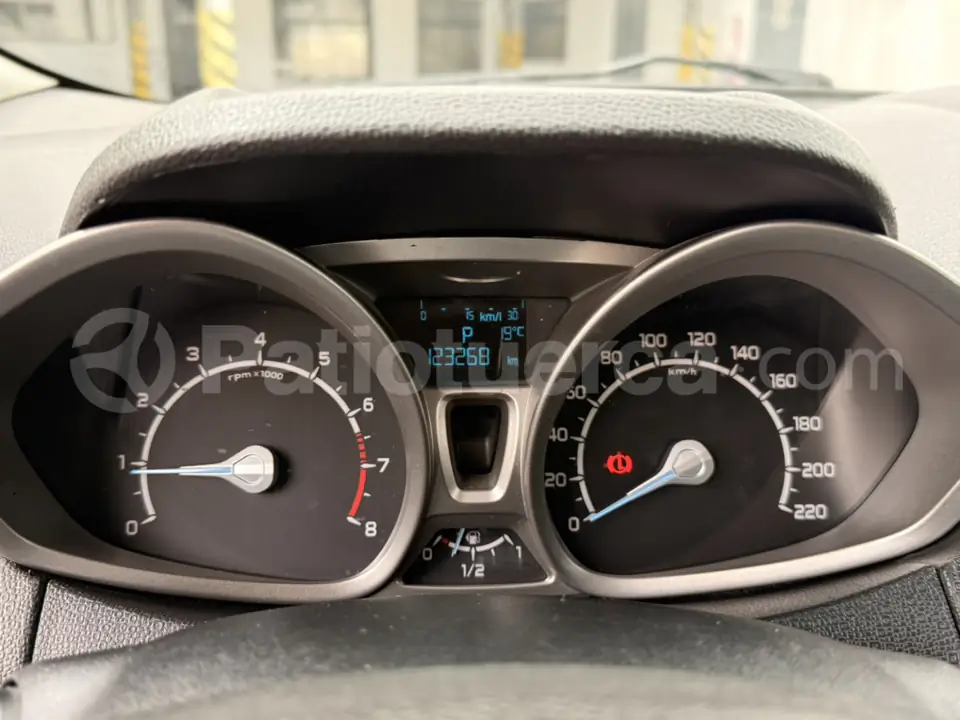 Foto 14 de Ford Ecosport Titanium