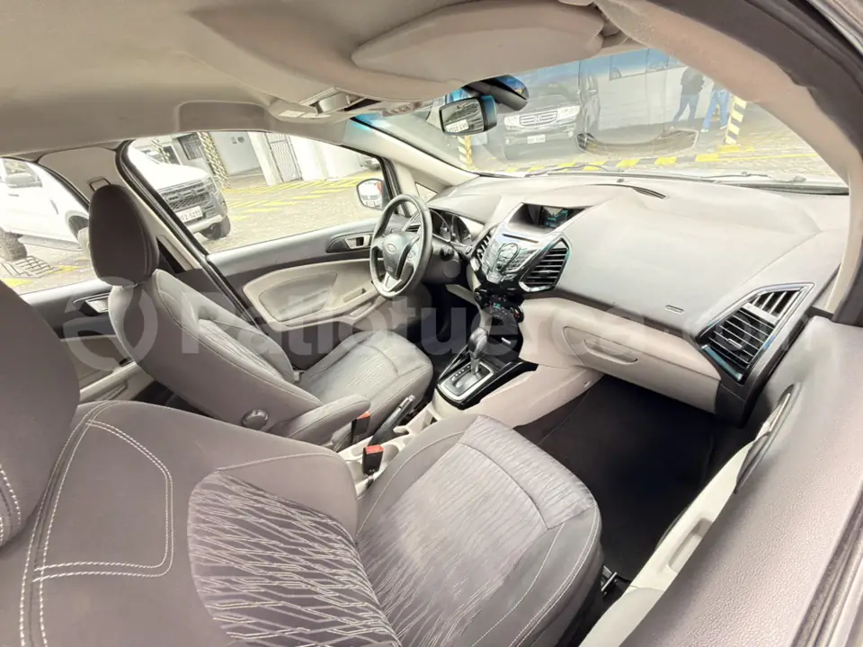 Foto 15 de Ford Ecosport Titanium