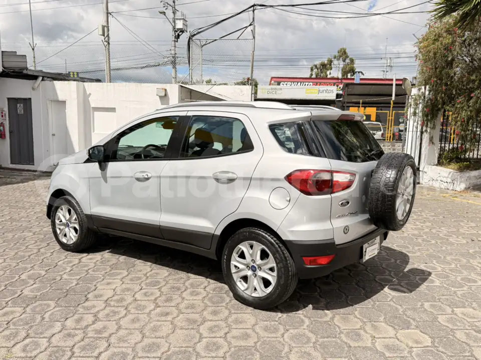 Foto 18 de Ford Ecosport Titanium