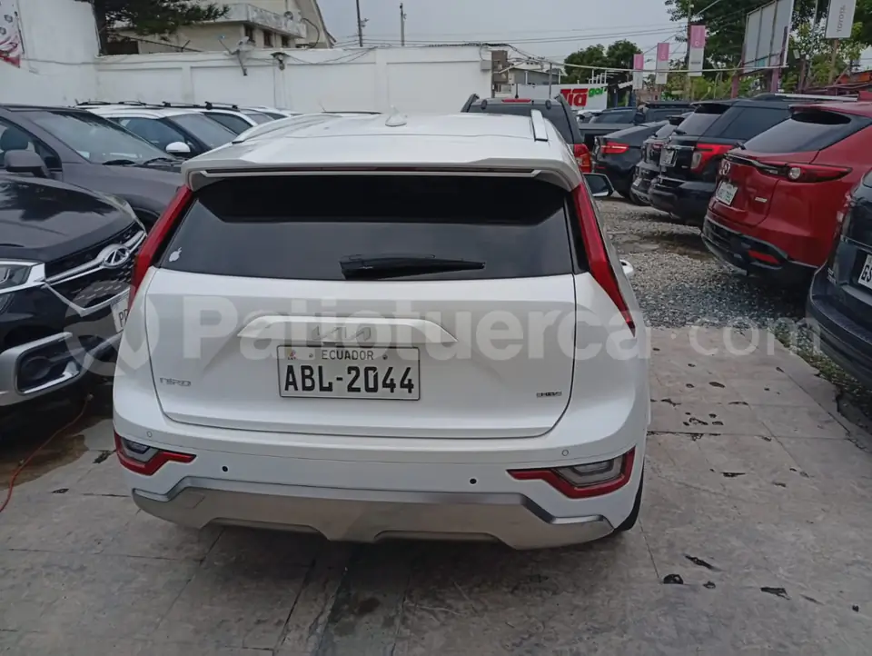 Foto 7 de Kia NIRO EV