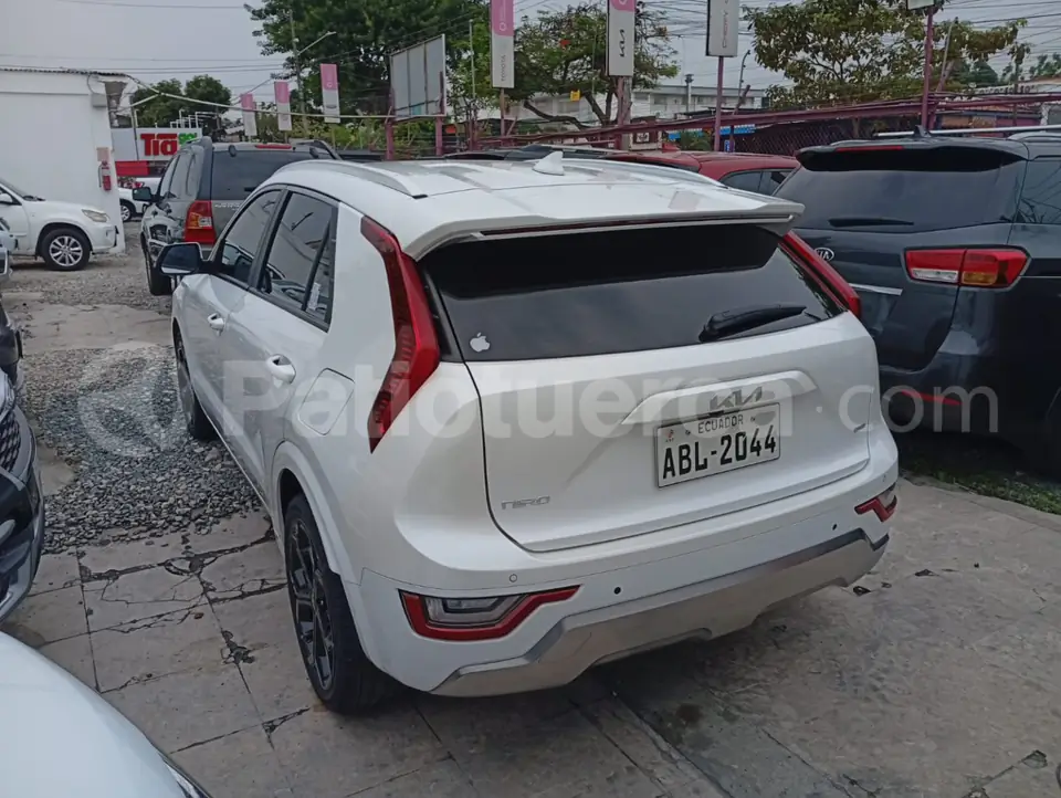 Foto 14 de Kia NIRO EV