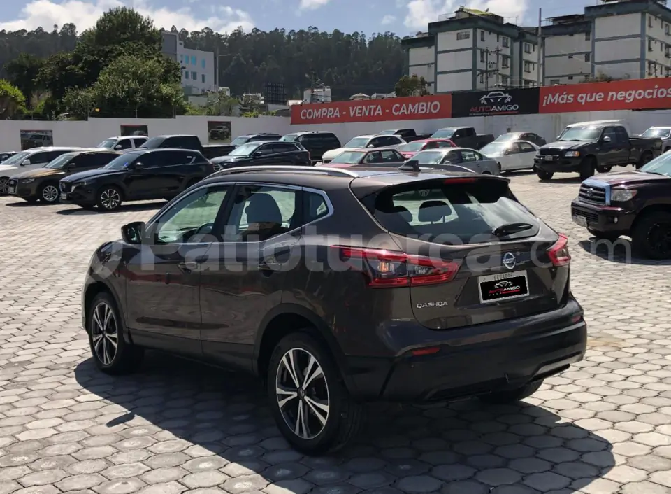 Foto 4 de Nissan Qashqai