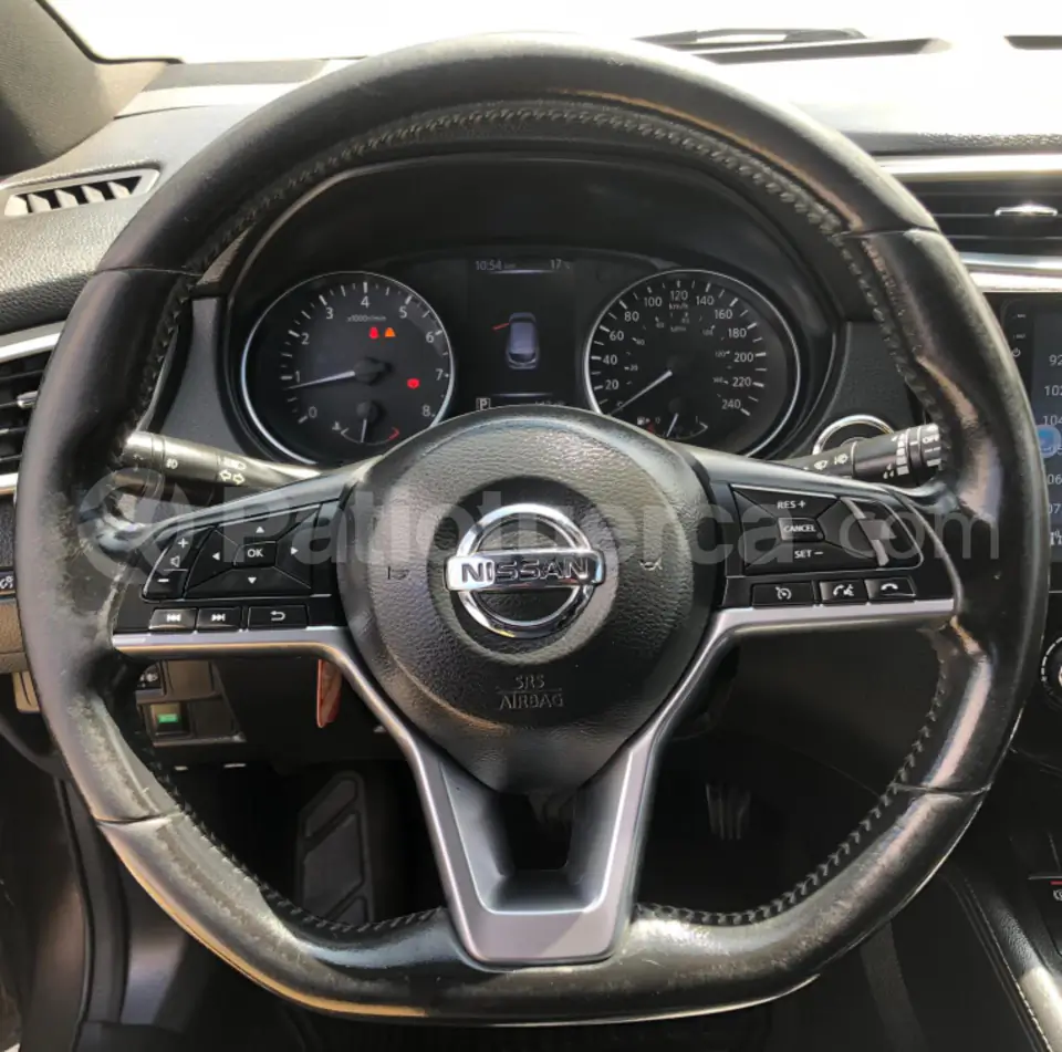 Foto 8 de Nissan Qashqai