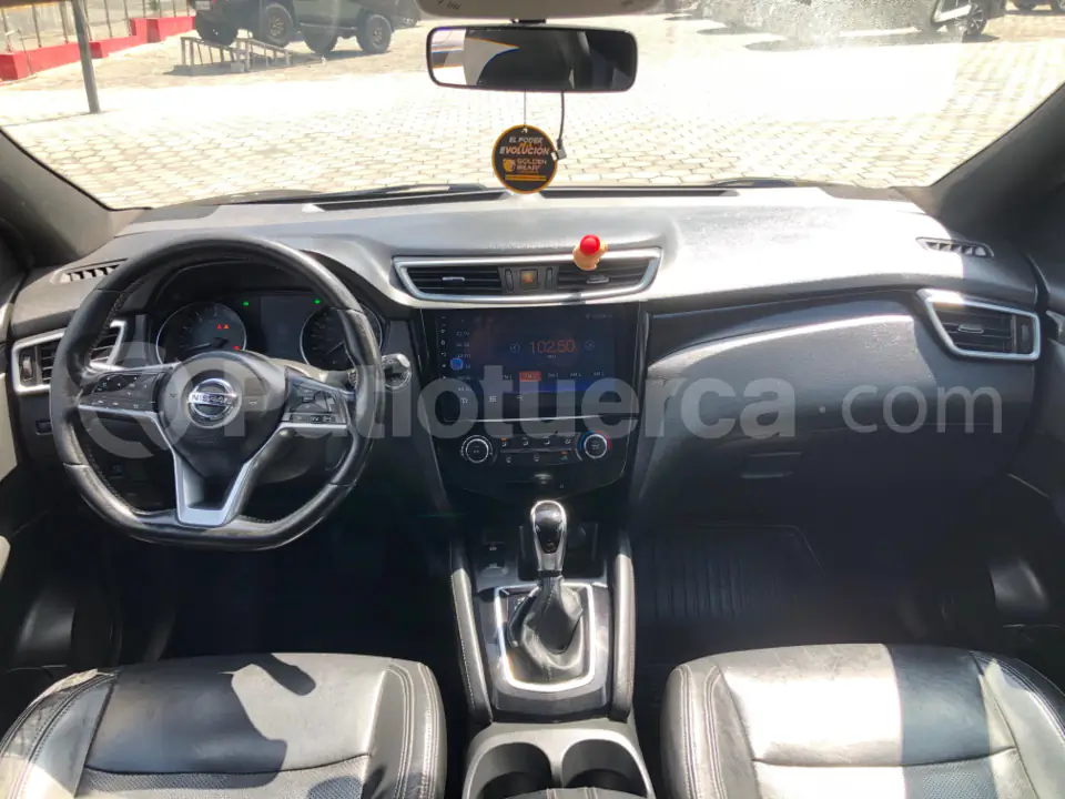 Foto 7 de Nissan Qashqai