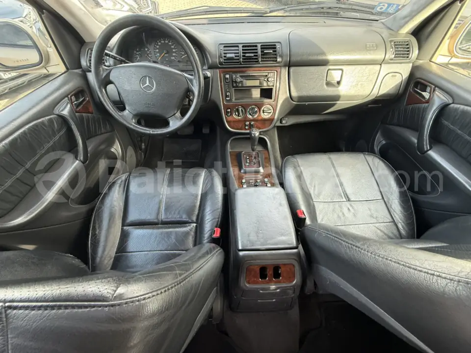 Foto 7 de Mercedes Benz ML 320