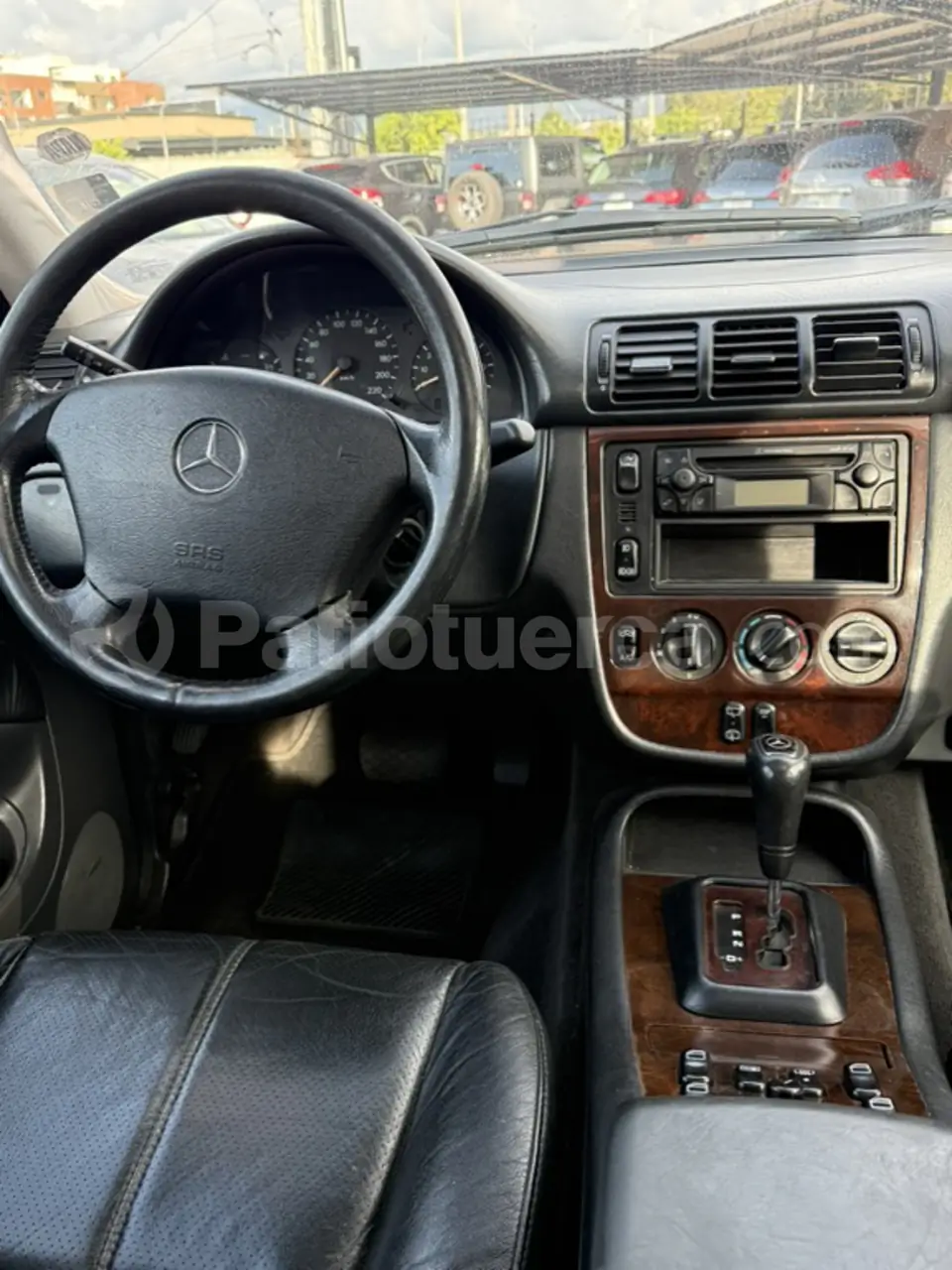 Foto 8 de Mercedes Benz ML 320