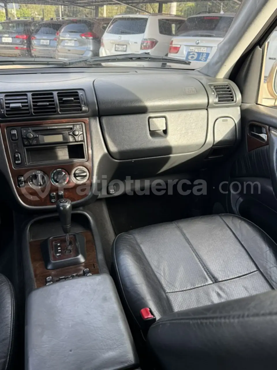 Foto 9 de Mercedes Benz ML 320