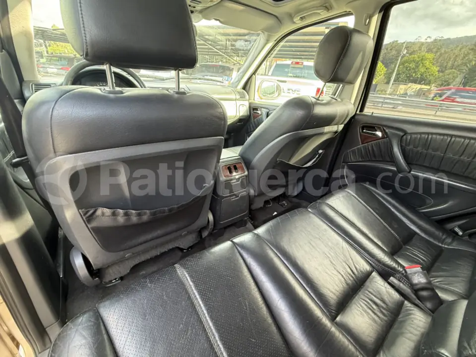 Foto 11 de Mercedes Benz ML 320