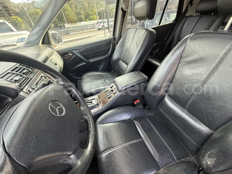 Foto 18 de Mercedes Benz ML 320