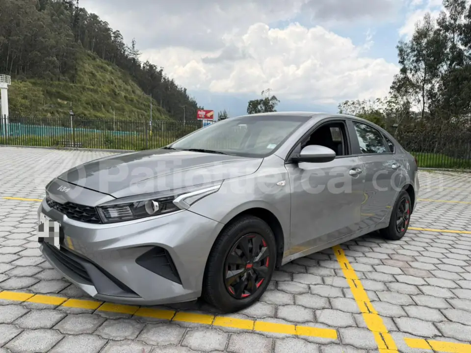 Foto 2 de Kia Cerato