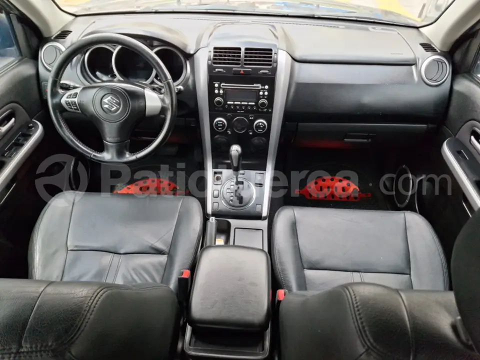 Foto 8 de Suzuki GRAN VITARA SZ NEXT
