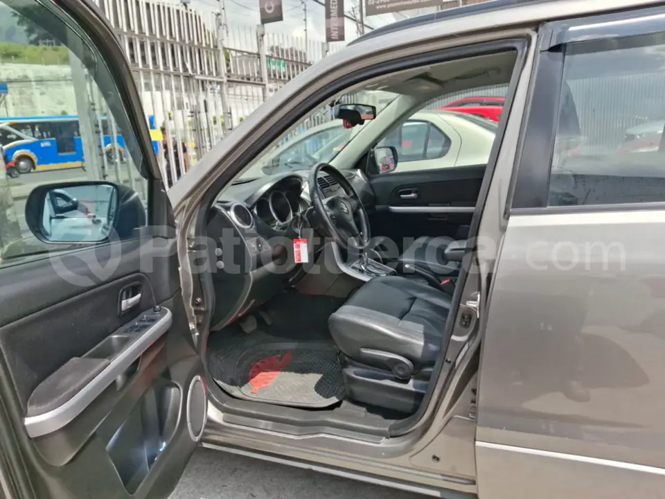 Foto 10 de Suzuki GRAN VITARA SZ NEXT