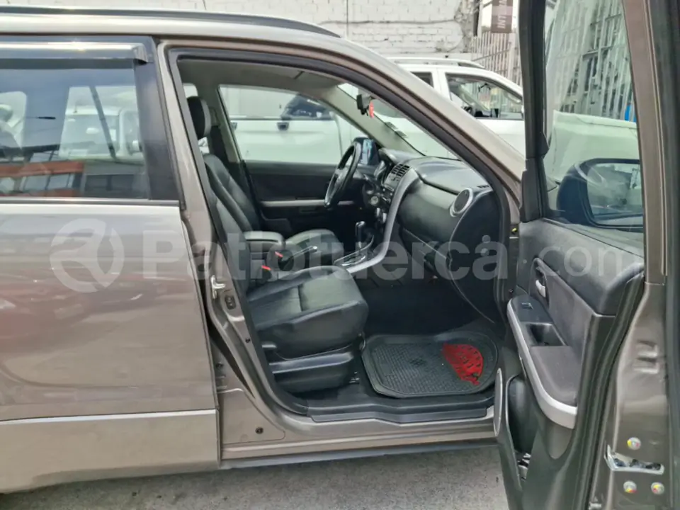 Foto 11 de Suzuki GRAN VITARA SZ NEXT