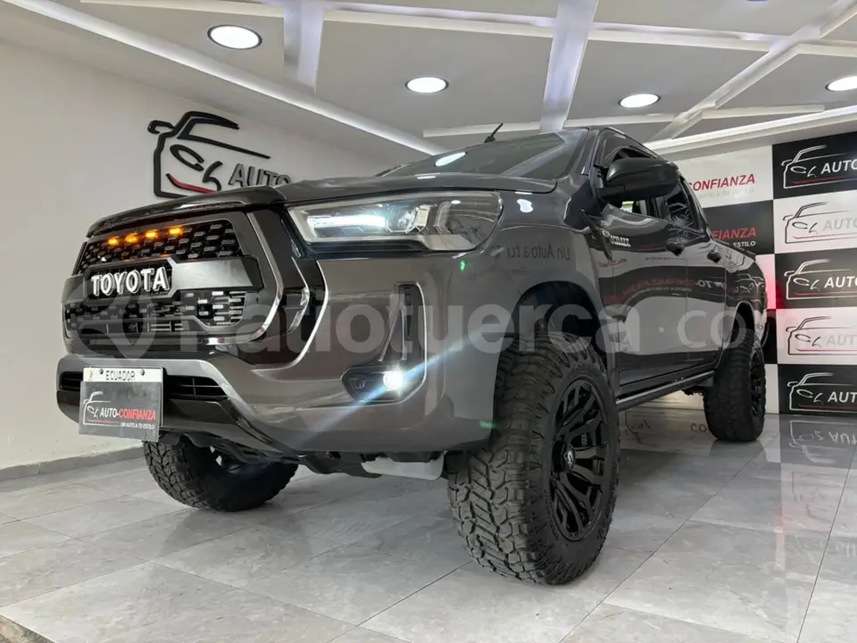 Foto 5 de Toyota Hilux