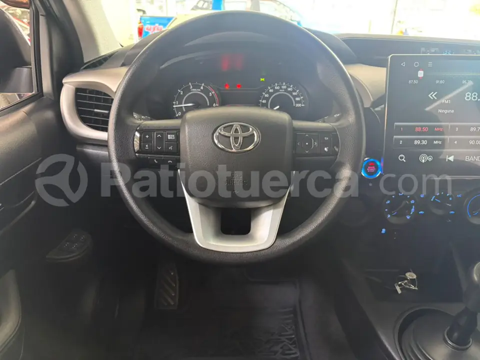 Foto 18 de Toyota Hilux