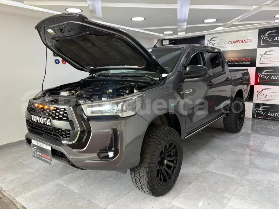 Foto 26 de Toyota Hilux