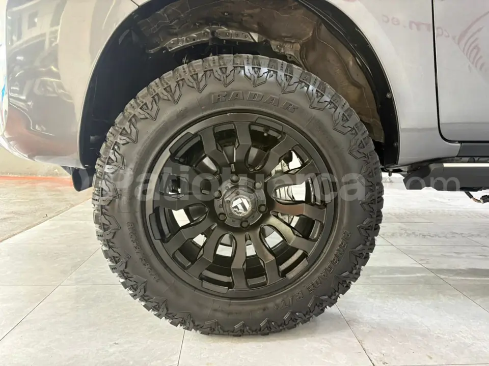 Foto 28 de Toyota Hilux