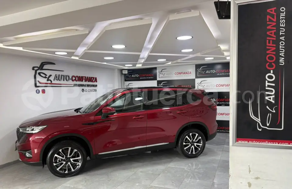 Foto 1 de Haval H6 B01 Luxury