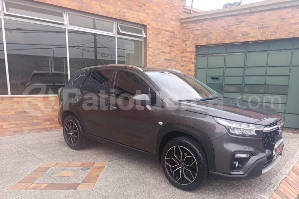 Foto 9 de Suzuki SCROSS BOOSTERJET GL