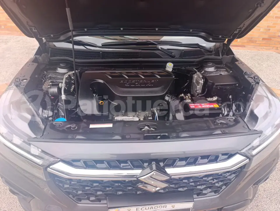 Foto 26 de Suzuki SCROSS BOOSTERJET GL