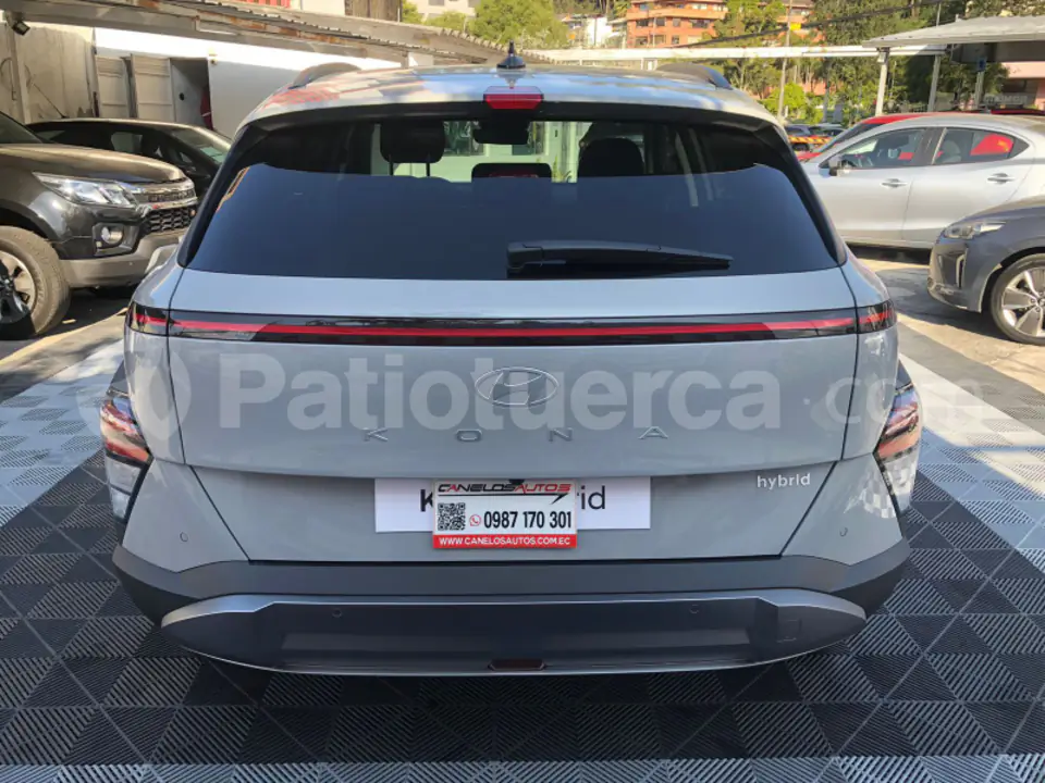 Foto 5 de Hyundai Kona