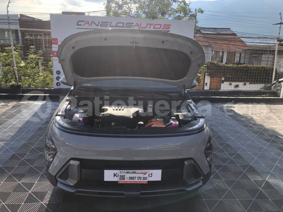 Foto 6 de Hyundai Kona