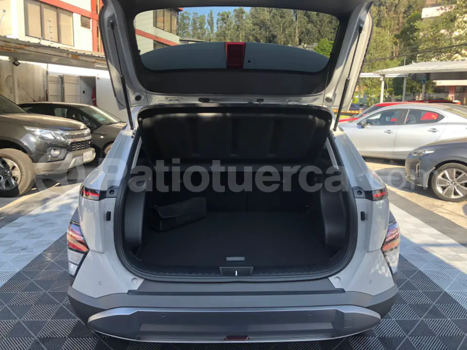 Foto 7 de Hyundai Kona