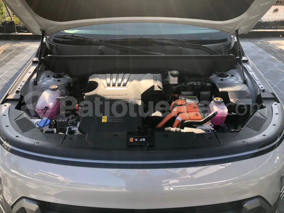 Foto 9 de Hyundai Kona